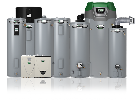 A. O. Smith.is America's top-selling family of water heating products, with residential products for every new construction need.